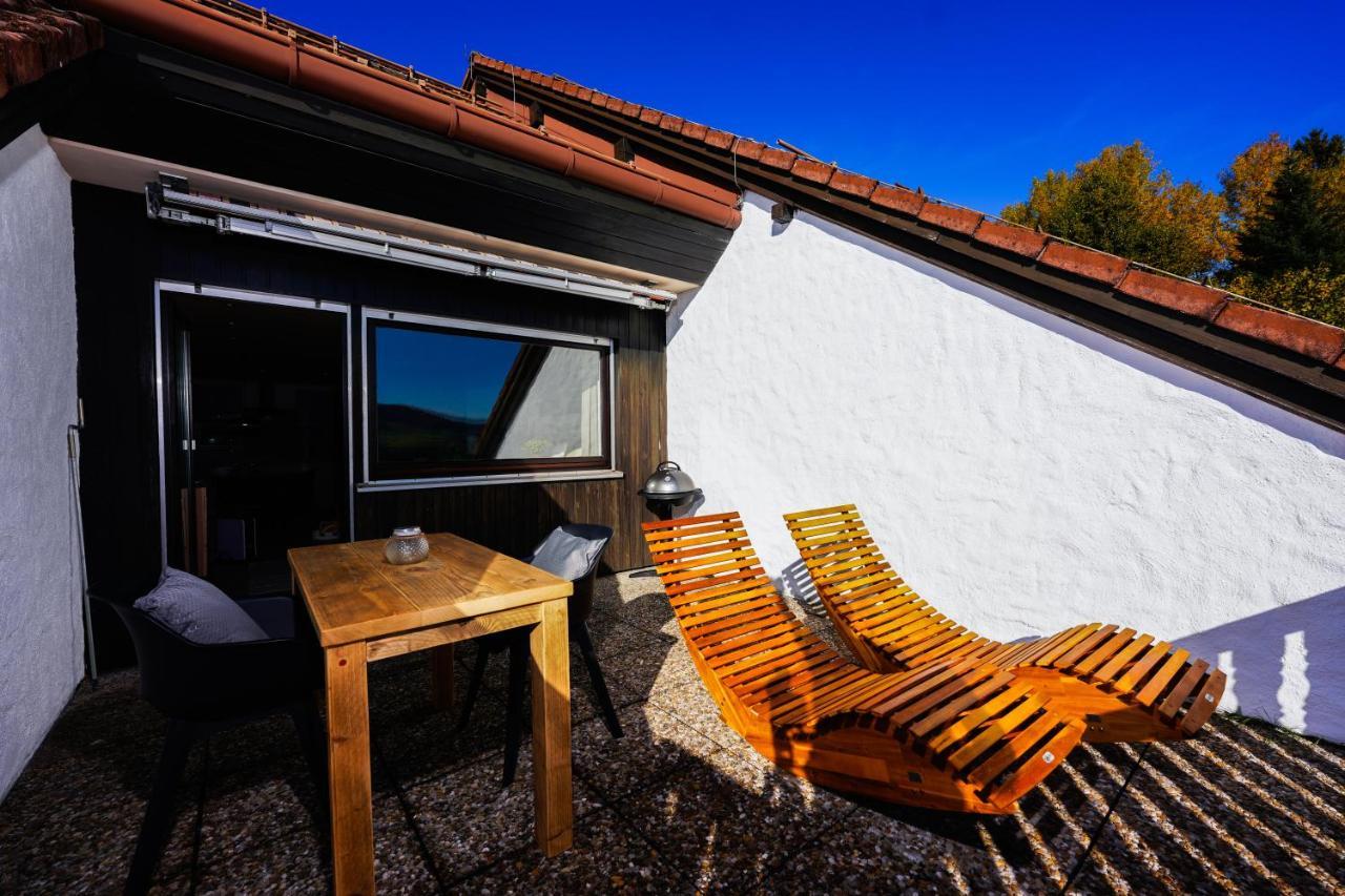Allgaeu Chalet Mit Berg-Panorama Oberreute Εξωτερικό φωτογραφία